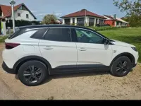 Gebraucht Opel Grandland X 136 PS (100 kW) 2019 Weiß SUV