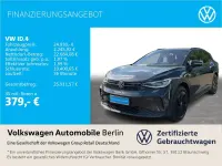 Gebraucht VW ID.4 Pro Performance 150 kW (204 PS) 2022 Grau SUV