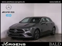 Gebraucht Mercedes A180 Advanced 116 PS (85 kW) 2024 Mountain grey metallic Limousine