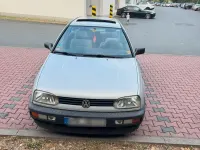 Gebraucht VW Golf III 75 PS (55 kW) 1993 Grau Kleinwagen
