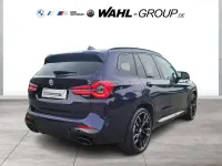 Gebraucht BMW X3 M Sport 360 PS (264 kW) 2023 Blau SUV