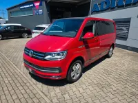 Gebraucht VW Multivan Generation Six 150 PS (110 kW) 2019 Rot Van / Kleinbus