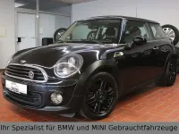 Occasion Mini ONE Brick Lane 98 ch (72 kW) 2013 Noir Citadine