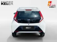 Gebraucht Toyota Aygo X-play 72 PS (52 kW) 2019 Weiß Kleinwagen
