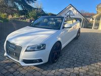 gebraucht Audi A3 Cabriolet 