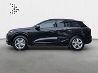 Gebraucht Audi Q6 e-tron Ambiente 185 kW (252 PS) 2025 Mythosschwarz metallic SUV