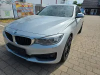 Gebraucht BMW 318 Sport Line 143 PS (105 kW) 2013 Silber Limousine