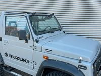 Gebraucht Suzuki Samurai 1987 SUV