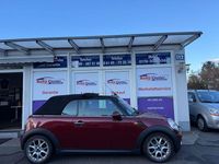 Gebraucht Mini Cooper Cabriolet 120 PS (88 kW) 2009 Rot Cabrio
