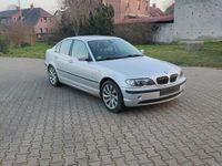 gebraucht BMW 320 e46 i Limousine Xenon 17Zoll TÜV 04/2024