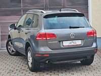 gebraucht VW Touareg V6 TDI Terrain Tech*4Motion/NAVI/Leder*