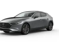 Neu Mazda 3 Takumi-Line 140 PS (102 kW) 2026 Machine gray Limousine