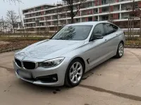 Gebraucht BMW 320 Sport Line 184 PS (135 kW) 2013 Silber Limousine