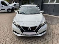 gebraucht Nissan Leaf 40kWh Tekna BOSE Leder LED Navi AVM ProPark