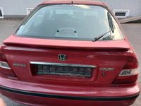 gebraucht Honda Civic 1.4 Benzin klima TÜV 05 2025