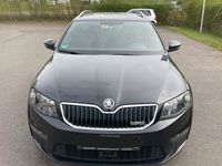 gebraucht Skoda Octavia 2.0 TDI VRS Combi