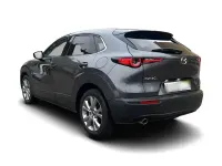 Gebraucht Mazda CX-30 Exclusive-Line 2023 Grau SUV