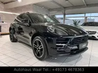 Begagnad Porsche Macan 245 HK (180 kW) 2019 Svart SUV