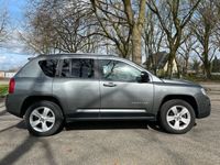 gebraucht Jeep Compass 2.0 Wenig KM !!!