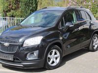 gebraucht Chevrolet Trax LT/1.Hand/8-Fachbereift/TÜV-05.2025/