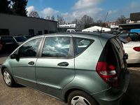 Gebraucht Mercedes A150 95 PS (69 kW) 2004 Grün Limousine