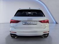 Gebraucht Audi Q3 S-Line 150 PS (110 kW) 2020 Ibisweiß SUV