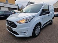 Gebraucht Ford Transit Connect Trend 101 PS (74 kW) 2019 Weiß Van / Kleinbus