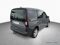 Gebraucht VW Caddy 122 PS (89 kW) 2025 Pure grey Van / Kleinbus