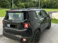 Gebraucht Jeep Renegade Longitude 140 PS (102 kW) 2018 SUV