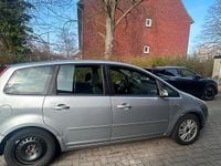Usado Ford C-MAX 100 HP (73 kW) 2004 Cinzento Monovolume