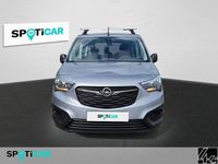 Gebraucht Opel Combo 102 PS (75 kW) 2022 Grau Van / Kleinbus