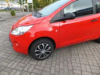 Gebraucht Ford Ka Ambiente 69 PS (50 kW) 2015 Rot Kleinwagen
