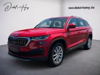 Gebraucht Skoda Kodiaq Style 200 PS (147 kW) 2022 Rot SUV