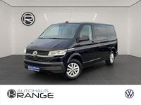 Gebraucht VW Multivan Trendline 150 PS (110 kW) 2020 Schwarz Van