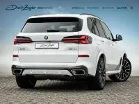 Gebraucht BMW X5 M Sport 352 PS (258 kW) 2025 Alpinweiss uni SUV