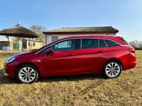 Gebraucht Opel Astra Elegance 145 PS (106 kW) 2020 Rot Kombi
