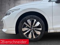 Gebraucht VW Golf VIII Pro 150 PS (110 kW) 2025 Oryxweiß perlmutteffekt Limousine