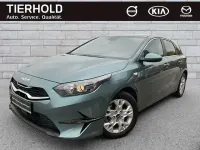 Używany Kia Ceed Vision 120 KM (88 kW) 2022 Szary Hatchback