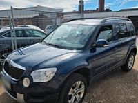 Gebraucht Skoda Yeti 140 PS (102 kW) 2013 Blau SUV