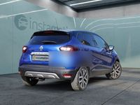 Gebraucht Renault Captur Version S 150 PS (110 kW) 2018 Blau SUV