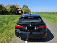 Gebraucht BMW 118 Advantage 136 PS (100 kW) 2022 Schwarz Kleinwagen