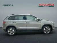 Gebraucht Skoda Karoq Tour 116 PS (85 kW) 2022 Graphitegrau metallic SUV