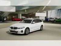 Neu BMW 320 184 PS (135 kW) 2026 Weiß (alpinweiß uni) Kombi
