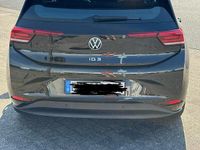 Gebraucht VW ID.3 Comfortline 150 kW (204 PS) 2023 Schwarz Kleinwagen