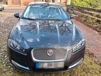 Second-hand Jaguar XF 200 CP (147 kW) 2014 Andere farben Break