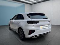 Gebraucht Kia Ceed GT GT-Line 140 PS (102 kW) 2025 Weiß Kleinwagen