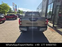 Neu Toyota HiLux 205 PS (150 kW) 2026 Hellgruen Pickup