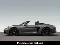 Gebraucht Porsche 718 Boxster 400 PS (294 kW) 2023 Grün Cabrio