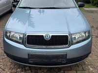 Gebraucht Skoda Fabia 75 PS (55 kW) 2003 Grau Limousine