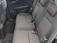 Gebraucht Honda Jazz Dynamic 131 PS (96 kW) 2018 Schwarz Kleinwagen